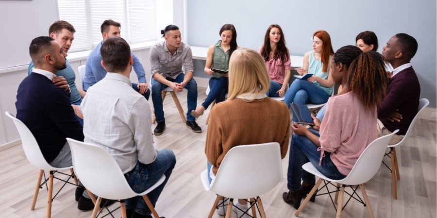 ohio treatment group therapy