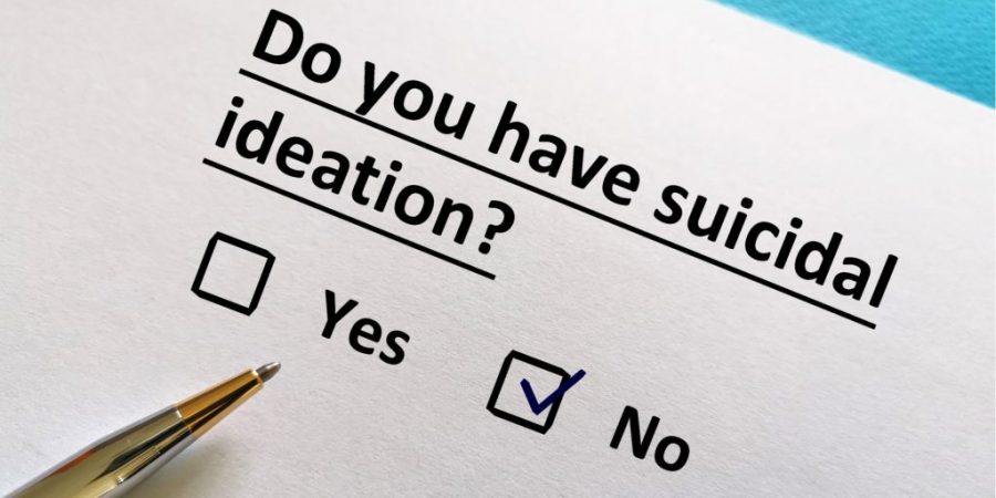 Causes of Suicidal Ideation