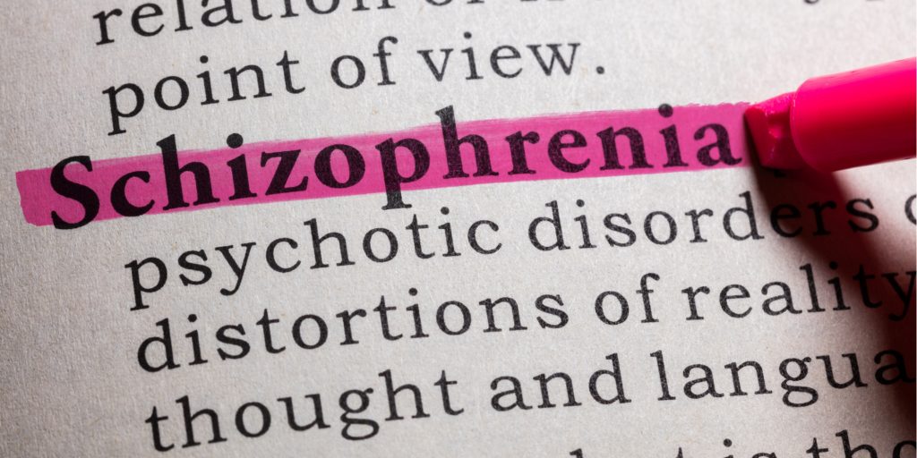 late-onset schizophrenia