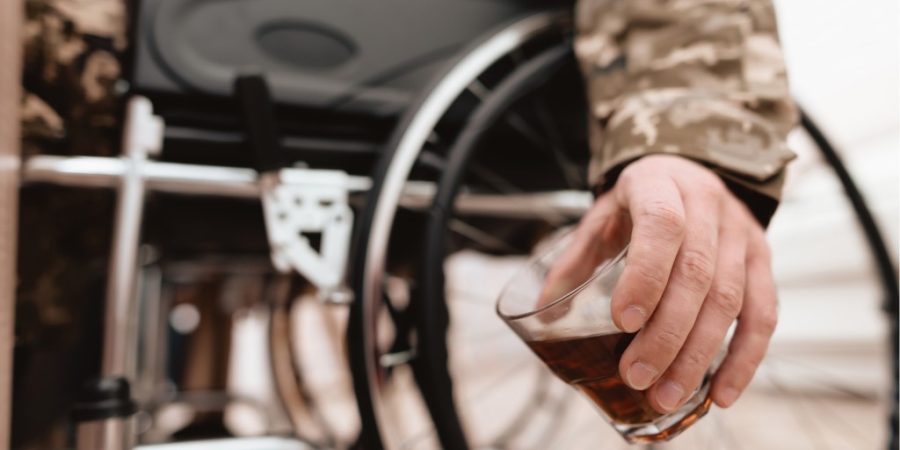 How Blackout Drinking Uniquely Affects Veterans