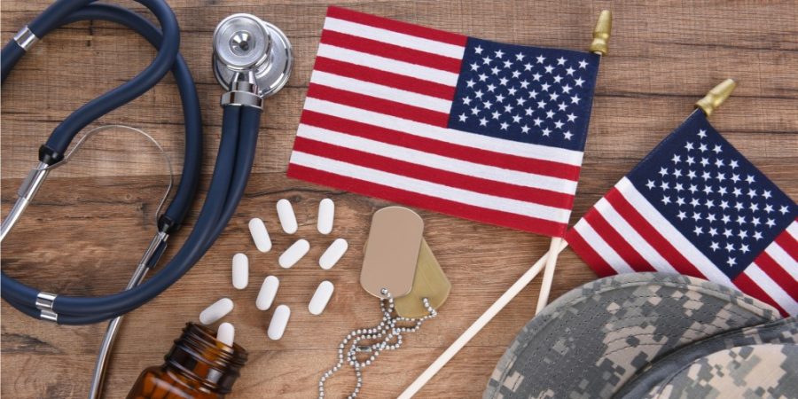 Veteran’s Detox for Prescription Drugs at Heroes’ Mile