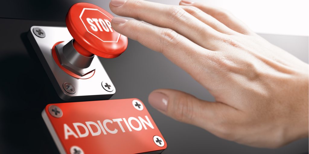 how to stop an addiction