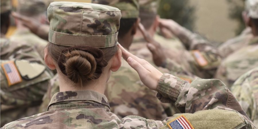 Specialized Support for Women Veterans Specialized Support for Women Veterans