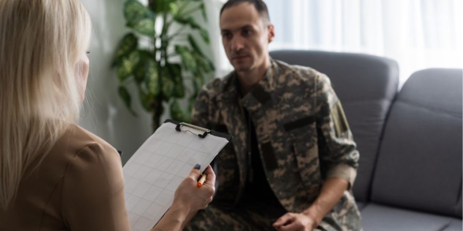 V.A. Approved Detox veteran treatment center