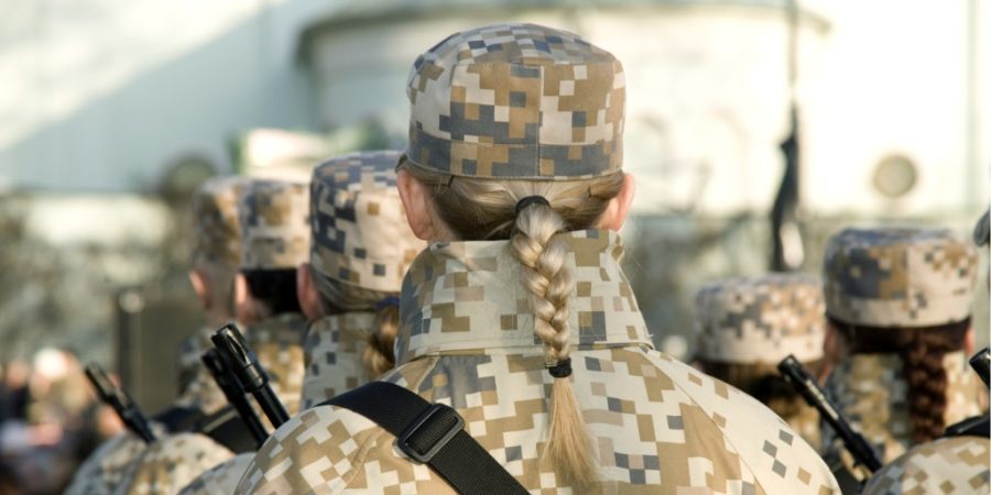 Support for Women Veterans - Combat Exposure Support for Women Veterans - Combat Exposure