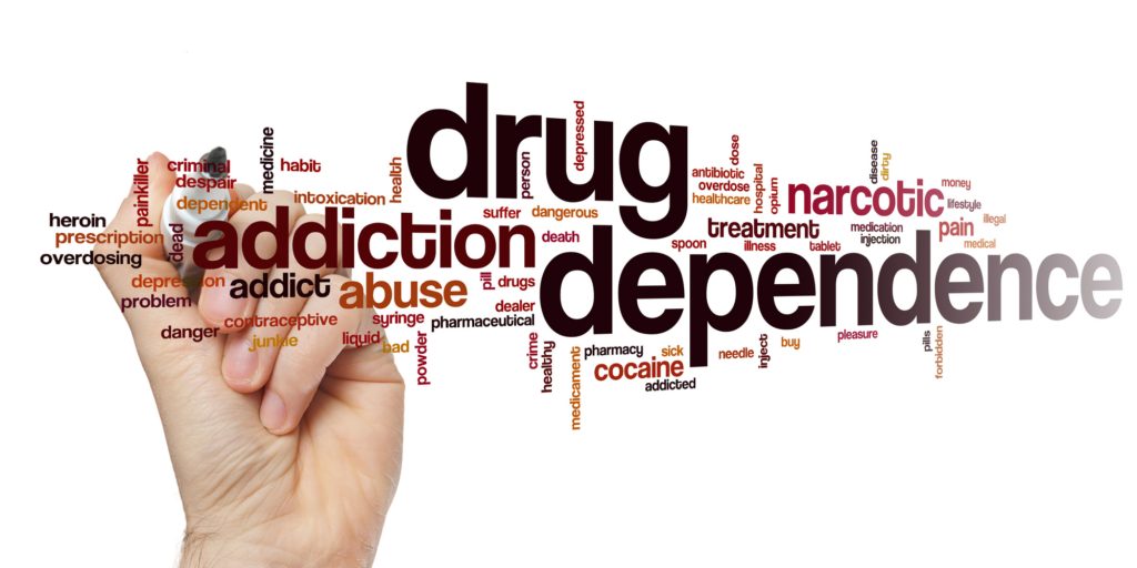 What Is Drug Dependency?
