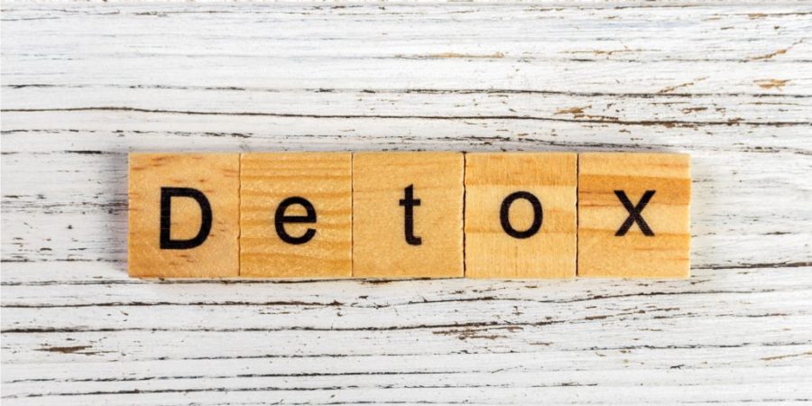 What Does It Mean To Detox From Drugs?