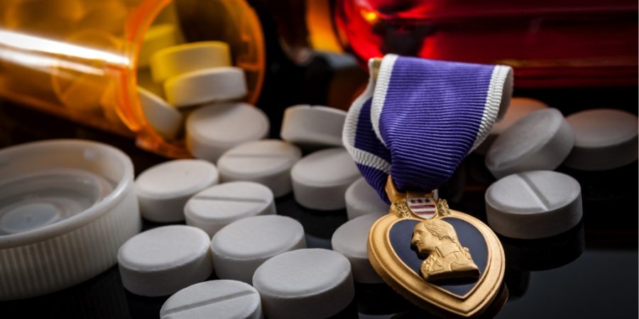 Veteran Drug Abuse: Causes, Statistics, & How to Quit