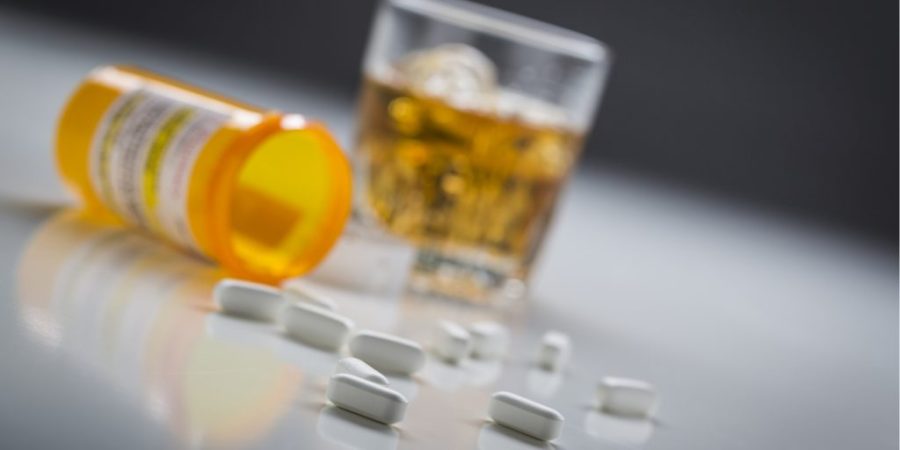 gabapentin and alcohol addiction