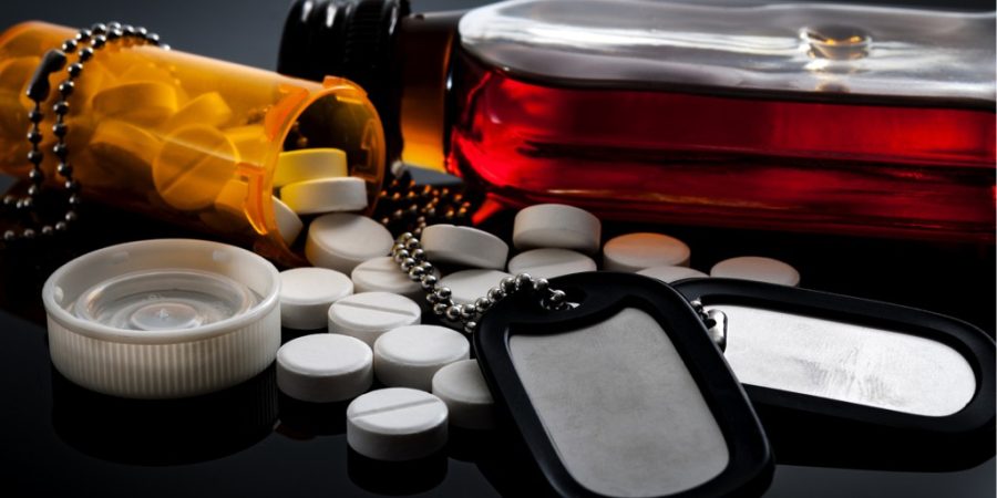 Veterans Drug and Alcohol Abuse Veterans Are More Likely to Struggle with Drug and Alcohol Abuse