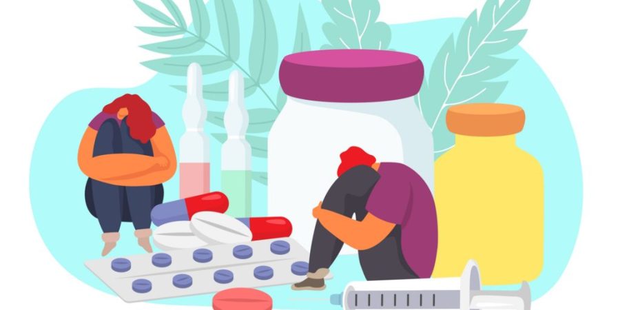 Side Effects of Long-Term Addiction Side Effects of Long-Term Addiction