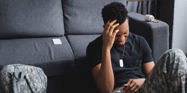 The Warning Signs of Mental Illness in Veterans