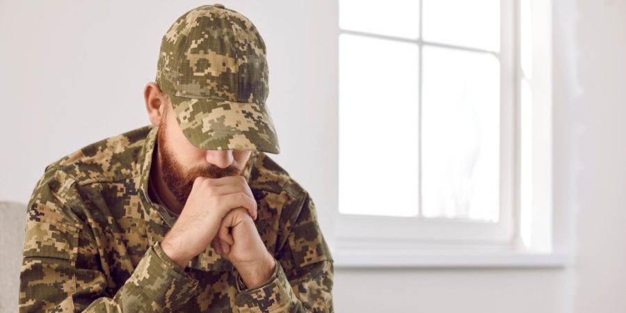 What Does It Mean to Be a Heroin Addict and a Veteran?