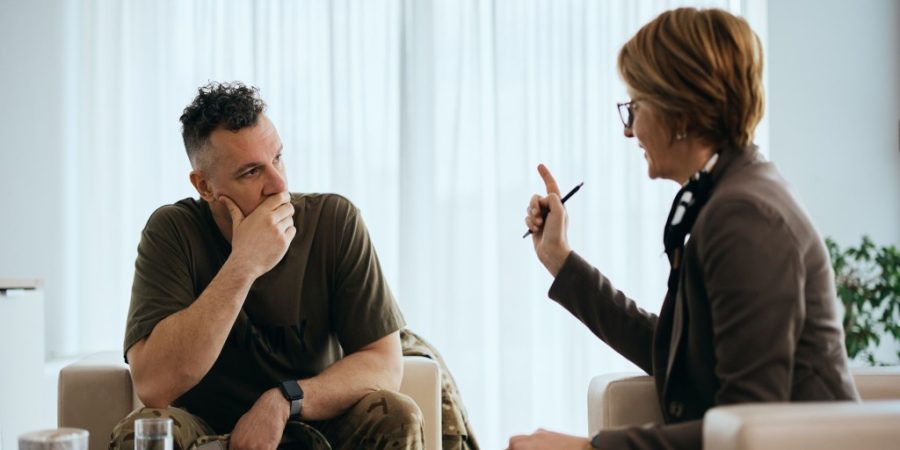 How Veterans Can Get Help for Mental Illness and Addiction