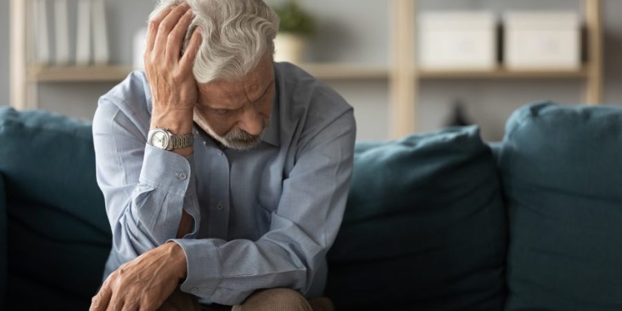 Is It Mental Illness or “Just Part of Aging”? Is It Mental Illness or “Just Part of Aging”?