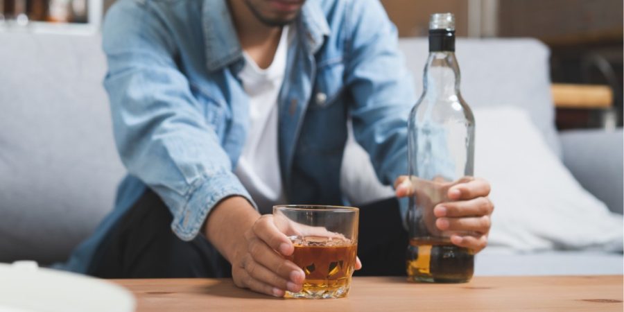 Stage II of Alcohol Withdrawal Symptoms Stage II of Alcohol Withdrawal Symptoms