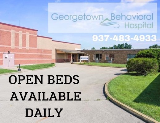 Georgetown Behavioral Hospital Georgetown Behavioral Hospital