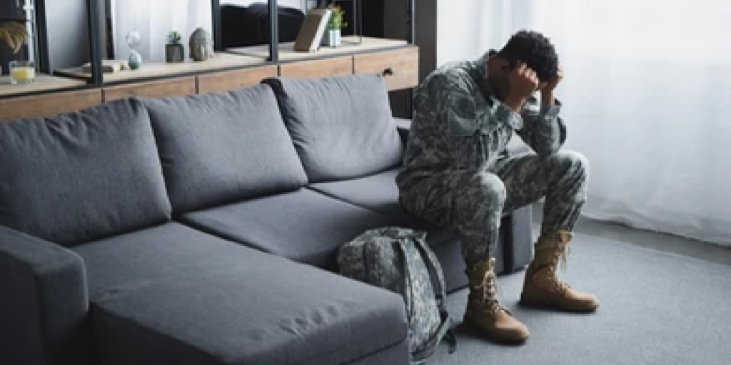 The Connection Between PTSD and Veterans