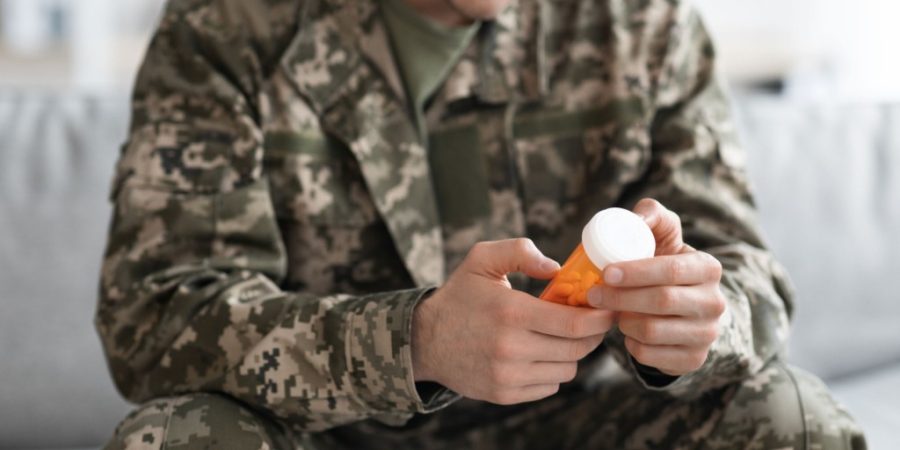 Drug Addiction Help for Veterans