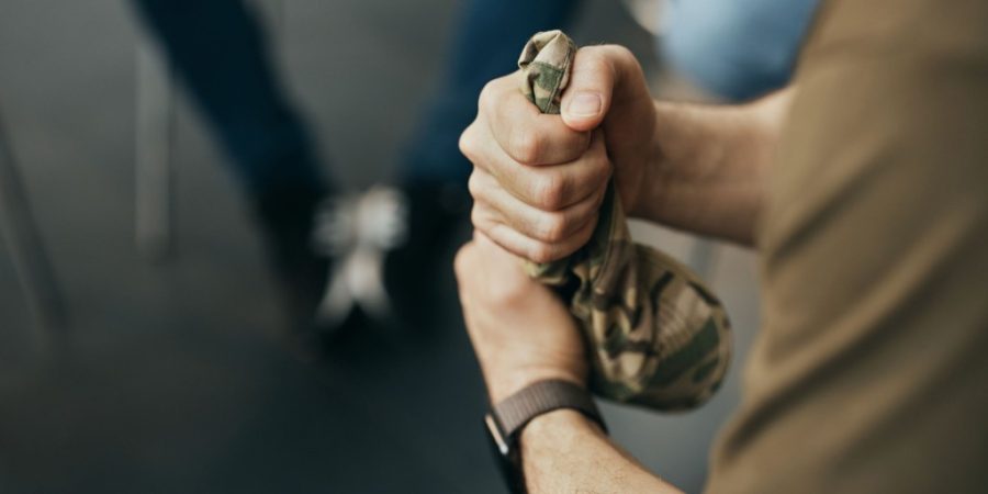 Veteran Support Groups: How Can They Help