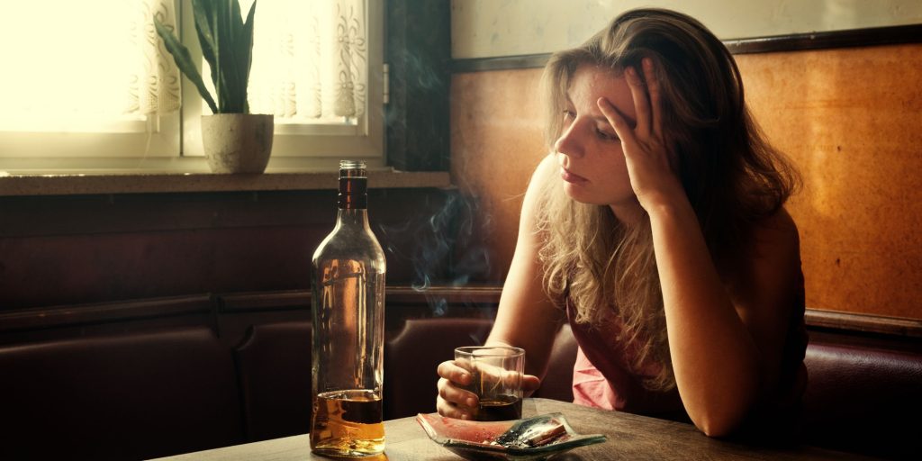 Alcohol and Depression: What's the Connection?