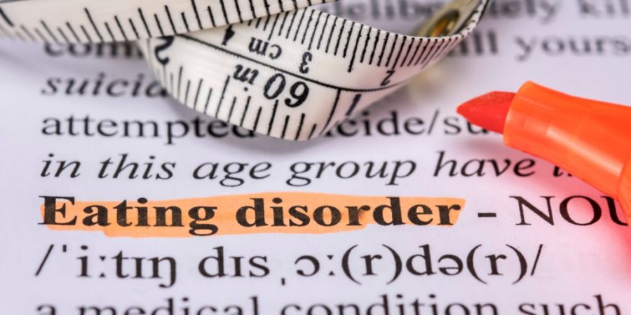 Types of Eating Disorders