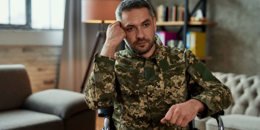 How to Treat PTSD Veterans With PTSD