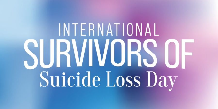 The History of International Survivors of Suicide Loss Day