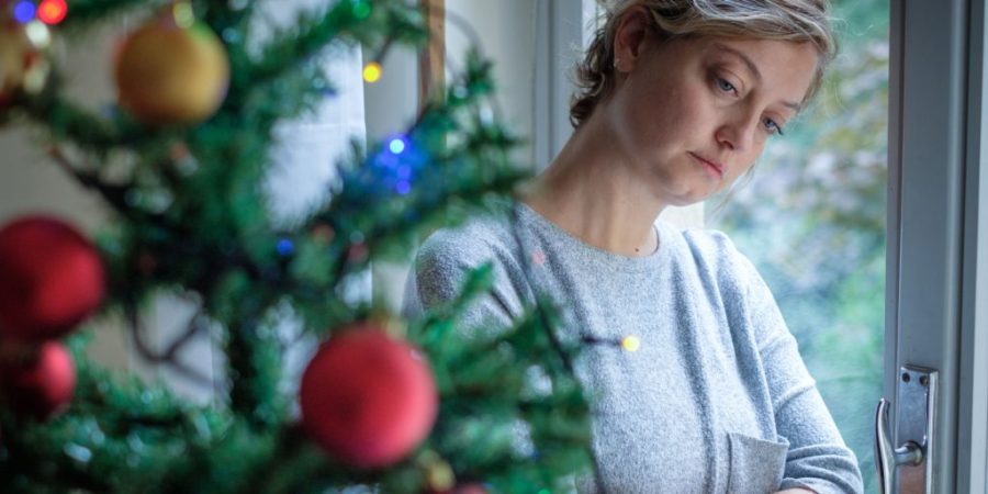 Christmas Depression Treatment Options