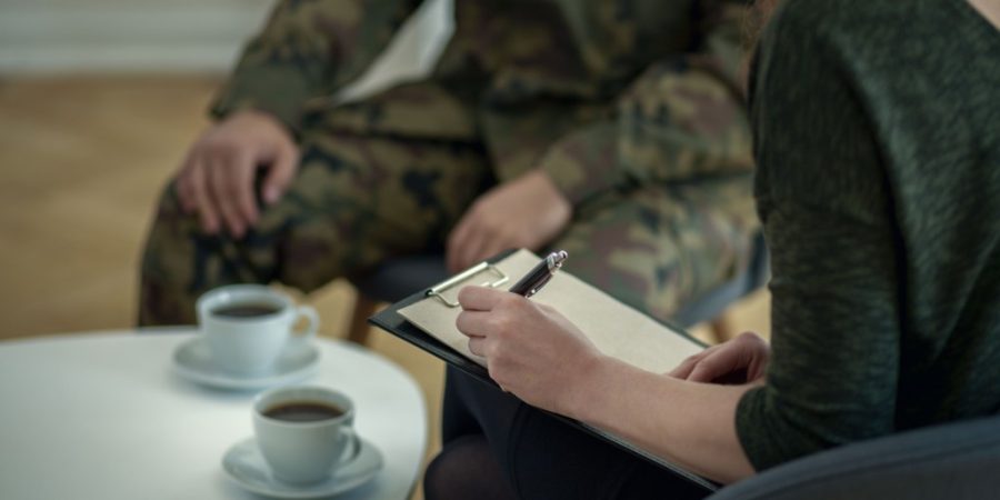 Do I Have an Eating Disorder? Help for Veterans