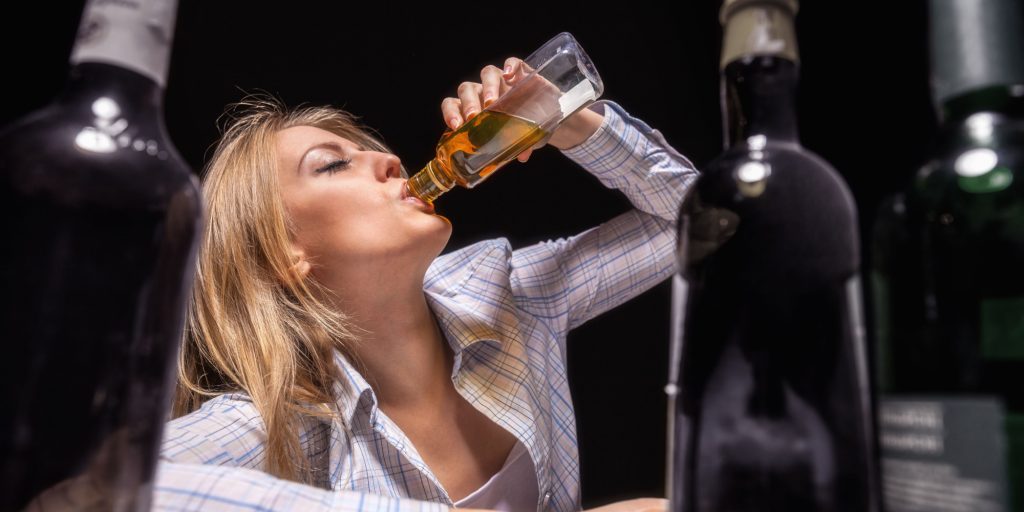 How alcohol works in your system